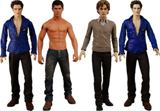 Фигурка New Moon Series 2. Jacob (18 см)