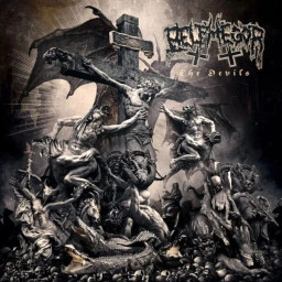 Belphegor  The Devils (CD)