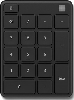 ���������� �������� ���� Microsoft Number Pad  ��� PC (������)(23O-00006)