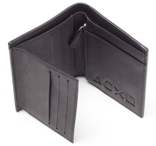 Кошелёк Playstation: 2 Logo Bifold