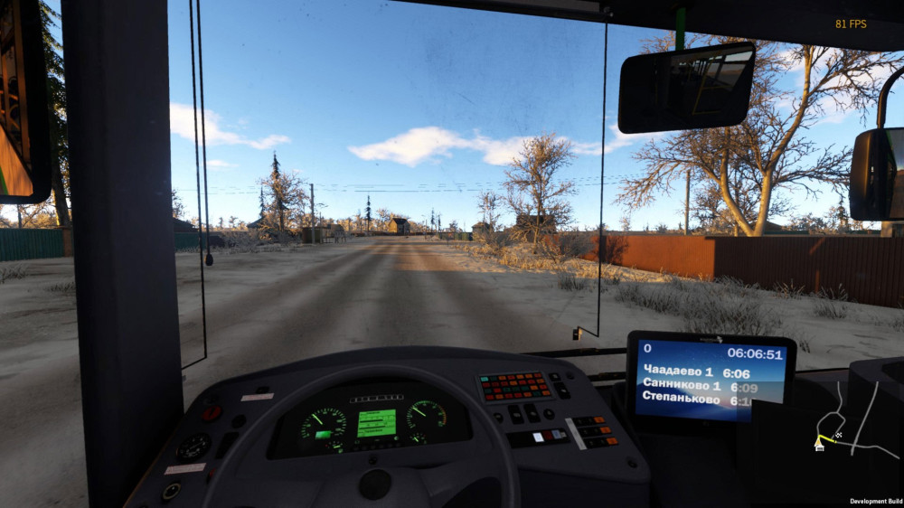 Bus Driver Simulator  Murom Suburbs.  [PC,  ]