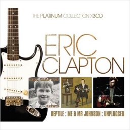 Eric Clapton. The Platinum Collection (3CD)