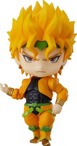  Nendoroid JoJo's Bizarre Adventure: Stardust Crusaders  Dio (10 )