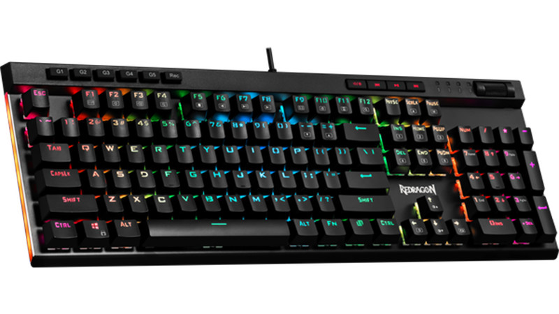 ���������� Redragon Vata Pro ������� ������������ � ���������� ��� PC