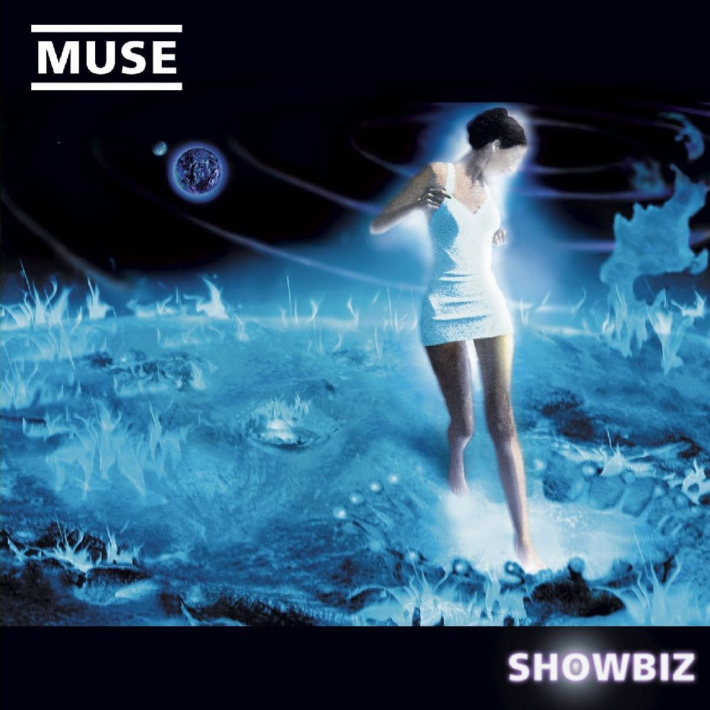 Muse  Origin Of Symmetry (2 LP) + Showbiz (2 LP) 