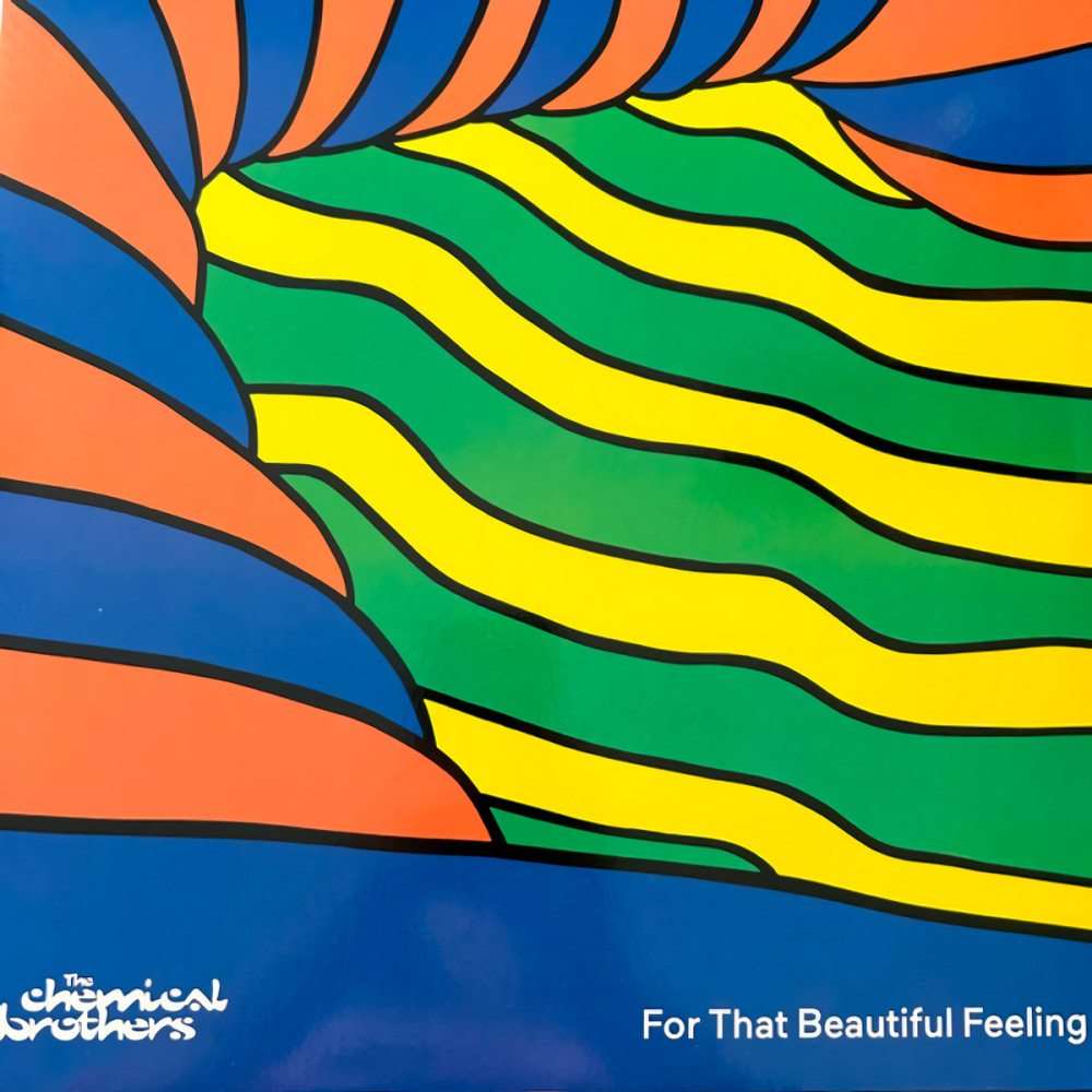 Chemical Brothers  For That Beautiful Feeling  2LP + ������� ������� 12" Slim Carton 25��