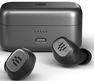 Наушники EPOS GTW 270 Hybrid игровые внутриканальные (черный)