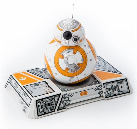   Star Wars: BB-8 With Trainer