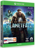 Age of Wonders: Planetfall.    [Xbox One]