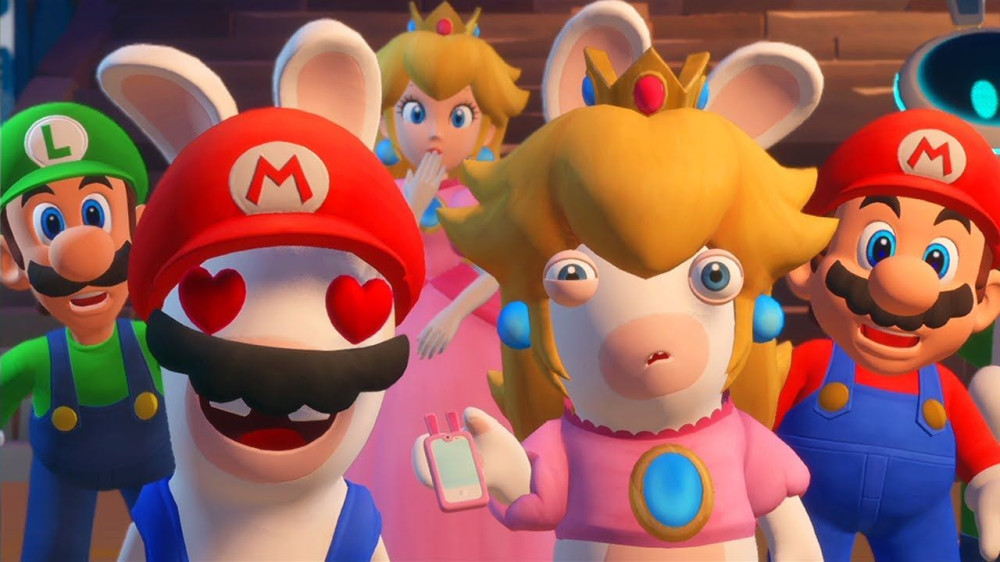 Mario + Rabbids: Sparks Of Hope [Switch]