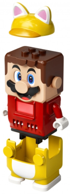 ����������� LEGO Super Mario: �����-���. ����� ��������