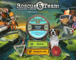 Rescue Team 6. Collector's Edition [PC,  ]