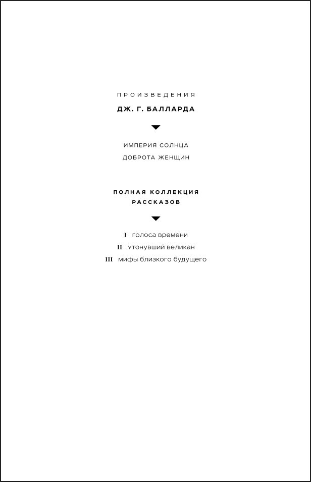 ������ �������. ������ �������� ���������