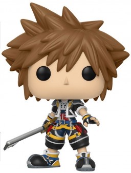  Funko POP: Kingdom Hearts  Sora (9,5 )