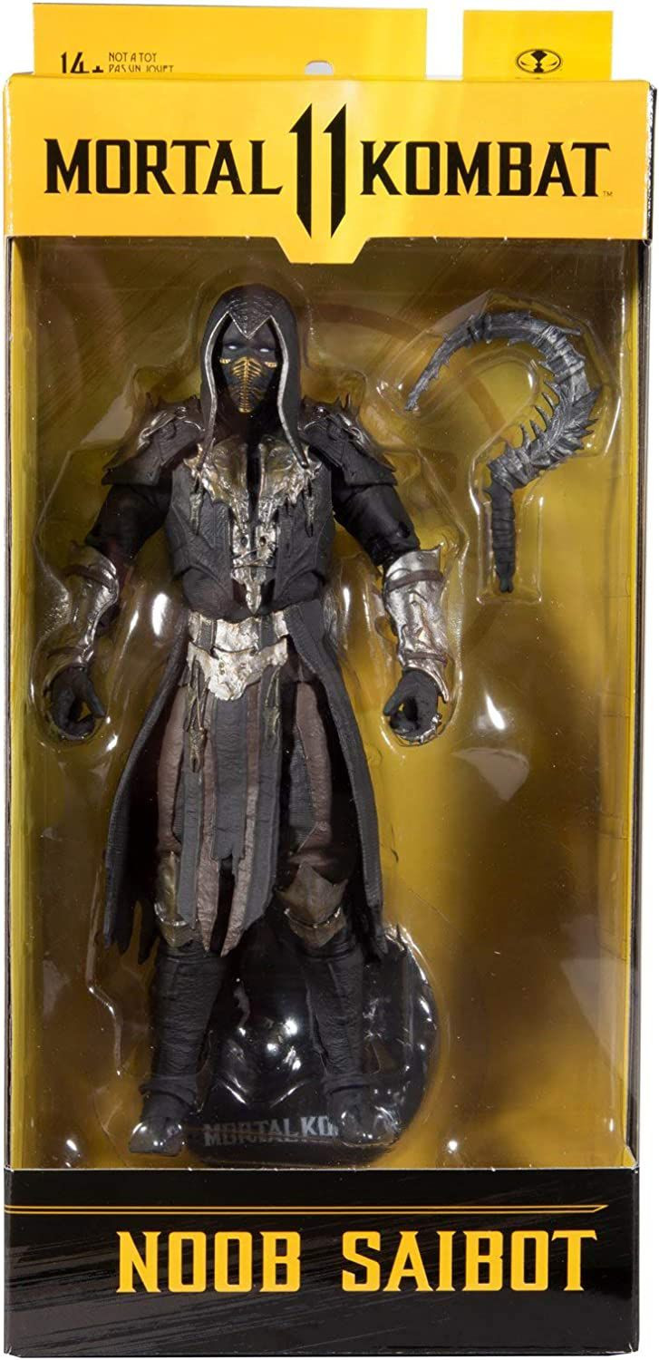 Mortal kombat noob saibot figure discount