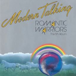 Modern Talking � Romantic Warriors. Coloured Pink Vinyl (LP)