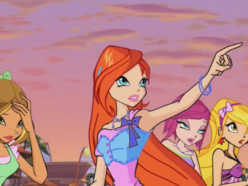 Winx Club.   