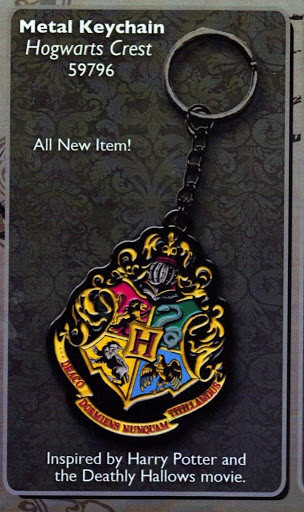  Harry Potter DH Series 2. Hogwarts Crest