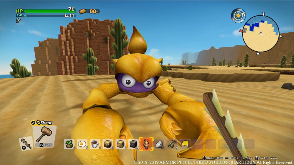 Dragon Quest Builders 2: Modernist Pack.  [Switch,  ]