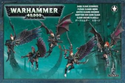   Warhammer 40,000. Dark Eldar Scourges