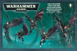   Warhammer 40,000. Dark Eldar Scourges