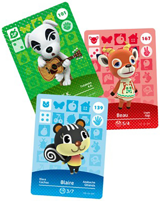 Animal Crossing: ������������� ����� amiibo � ������ 2