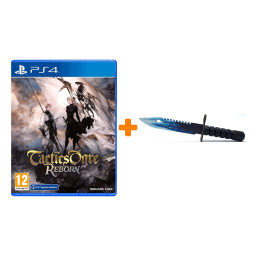 ����� Tactics Ogre: Reborn [PS4, ���������� ������] + ������ ������� ����-��� �9 ������� 2 ������ ����� ����������
