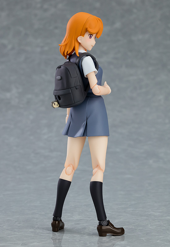  Figma Love Live!: Kanon Shibuya (13 )