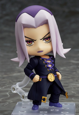  JoJo`s Bizarre Adventure: Leone Abbacchio Nendoroid (10 )