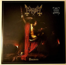 Mayhem  Daemon (LP)