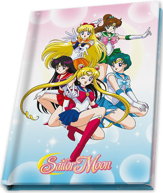  Sailor Moon ( +  + )