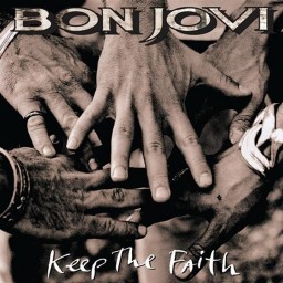 Bon Jovi. Keep The Faith (2 LP)