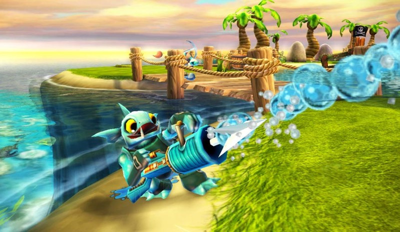 Skylanders. Spyro's Adventure.   [PS3]