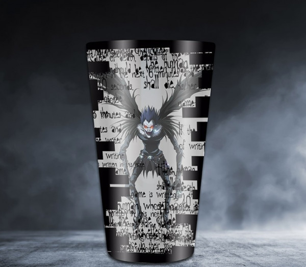 Бокал Death Note: Ryuk (400 мл.)