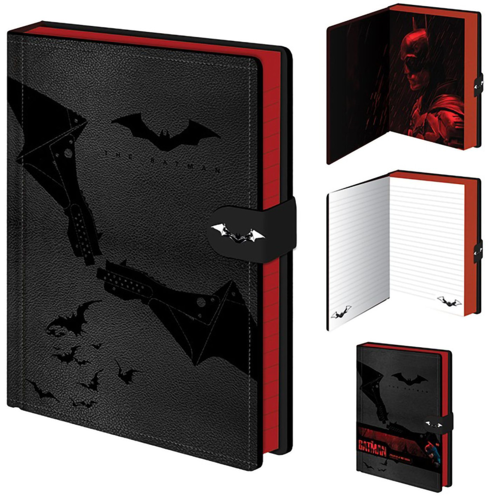 ������� The Batman: Leather Premium (A5)