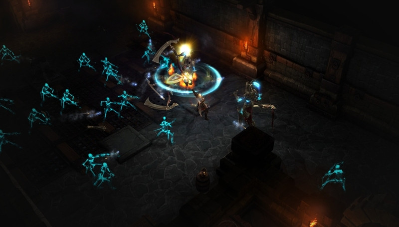 Diablo III. Reaper of Souls.  .  [PC]