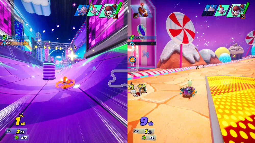 Nickelodeon Kart Racers 3: Slime Speedway [PC, �������� ������]