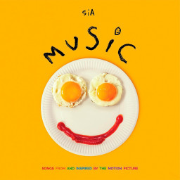 Sia  Music: Songs From And Inspired By The Motion Picture (LP)