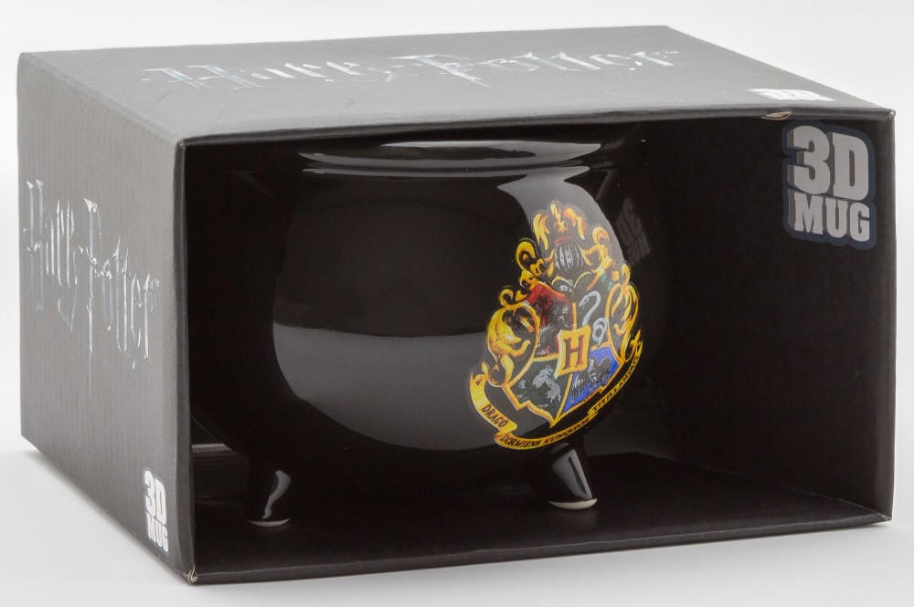  Harry Potter: Cauldron 3D