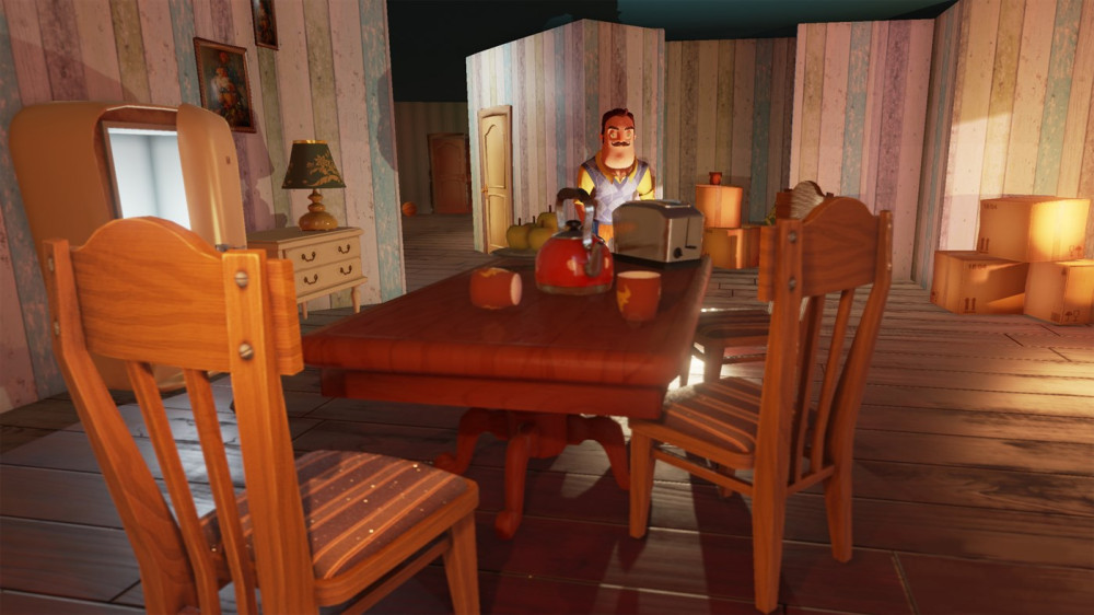 Hello Neighbor [Xbox One/Win10,  ]