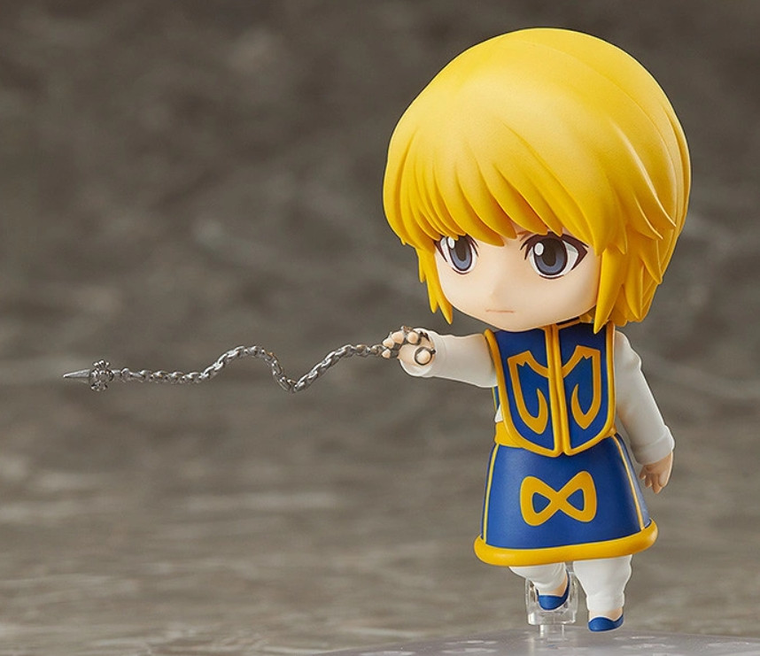  Nendoroid: Hunter x Hunter  Kurapika (10 )