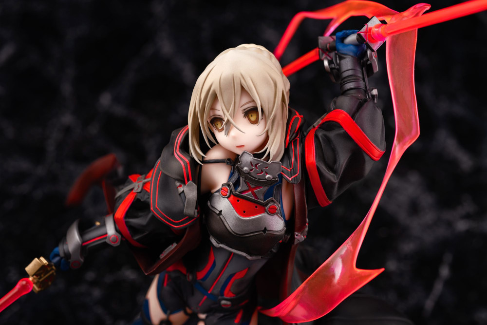 ������� Fate/Grand Order: Mysterious Heroine X Alter (28 ��)
