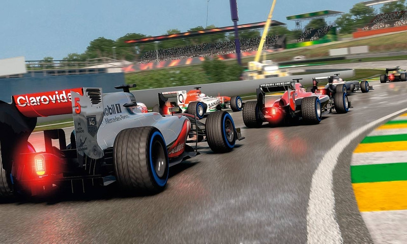 F1 2013 [Xbox 360]