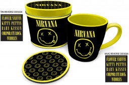  Nirvana: Smileyk (, , )