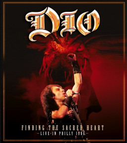 Dio  Finding The Sacred Heart: Live In Phillly 1986. Coloured White Vinyl  (2 LP)