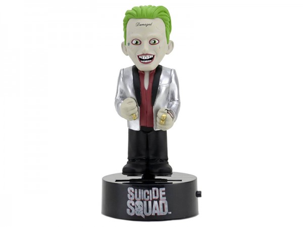 Фигурка NECA Suicide Squad – Joker – на солнечной батарее (15 см)