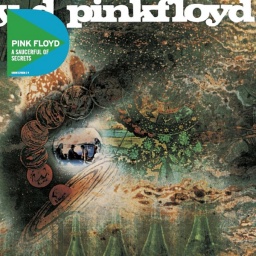 Pink Floyd. A Saucerful Of Secrets. Discovery Edition