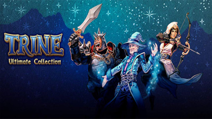 Trine. Ultimate Collection [PC, �������� ������]