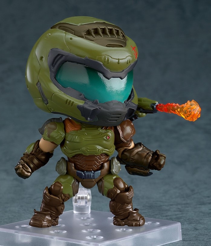  Nendoroid Doom Slayer (10 )