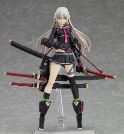  Figma: Heavily Armed High School Girls  Ichi (14 )